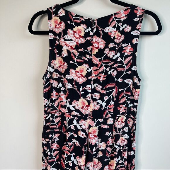 MinkPink Revolve‎ floral sleeveless tie jumpsuit - Picture 9 of 9